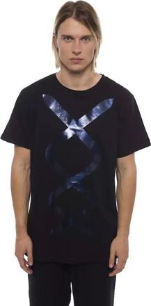 Nicol&ograve; Tonetto Cotton Men Mens T-Shirt