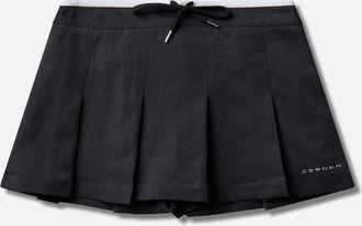Nike Jordan Women s Jordan Flight Mini Skort Black