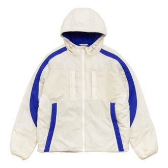 St&uuml;ssy Rally Insulated Jacket Bone 115961-BONE
