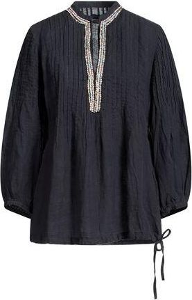 120% Lino CAMISETAS Y TOPS - Tops en YOOX.COM