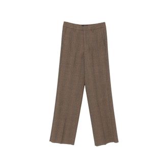 Seafarer Pant Seafarer - Dames - Broeken - Bruin - Maat: S