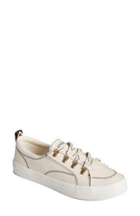 Sperry Top-Sider Crest Vibes Sneaker in White at Nordstrom Rack, Size 8.5