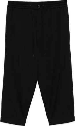 Devoa Pantaloni impermeabili - Nero