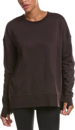 Sweaty Betty After Class Longline Sweatshirt