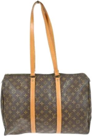 Louis Vuitton Pre-owned Shoulder Bags, female, Brown, Size: ONE SIZE Pre-owned Shoulder Bag