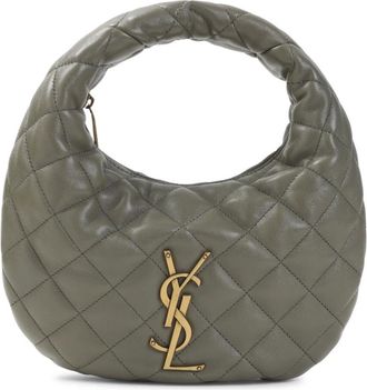 Saint Laurent Mujer, Bolsos, Verde, Talla: ONE Size