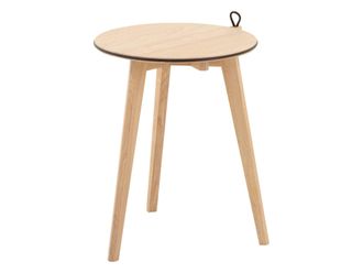 Schubiger M&ouml;bel Beistelltisch Hi! Eiche