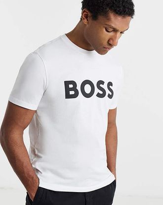 HUGO BOSS Classic Logo T-Shirt