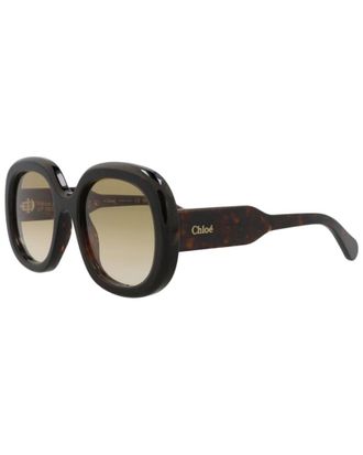 Chlo&eacute; Womens Ch0153s 54Mm Sunglasses