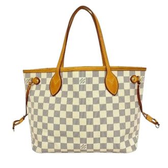 Louis Vuitton Pre-owned Neverfull PM Tote bag - Dames - Pre-owned - Beige - Maat: ONE Size