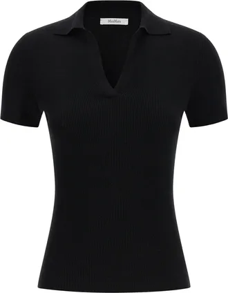 Max Mara Mxmalbero-poloshirt