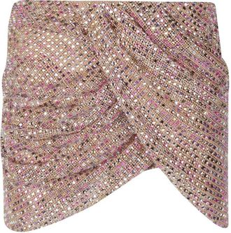 Self Portrait Zelfportret verfraaide minirok