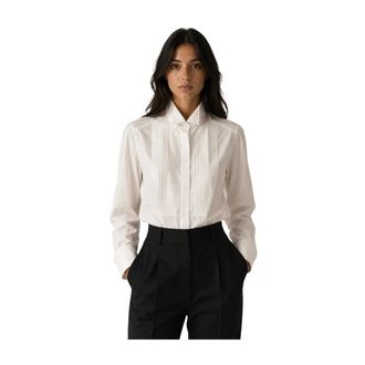Dolce & Gabbana Shirts - female - Dolce & Gabbana - Shirts - White - S - Blouses & Shirts