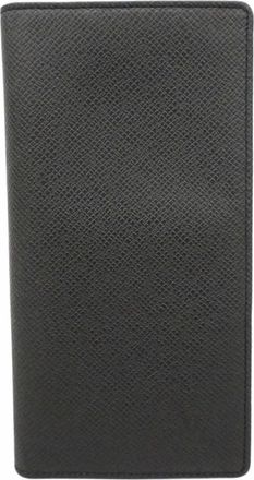 Louis Vuitton Ardoise Long Bill Wallet (Bi-Fold) (Pre-Owned)