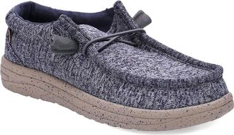 Lamofootwear Womens Paula Breeze Casual Shoes In Navy