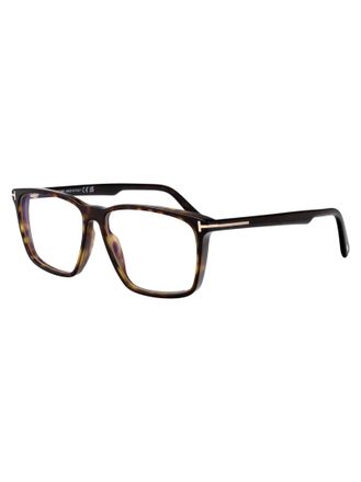 Tom Ford FT5959-B Eyeglasses - Havana