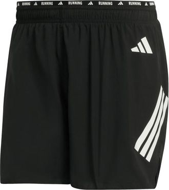 adidas Adi365 Formotion 2in1 Laufshorts f&uuml;r Herren | schwarz