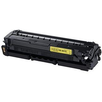 Samsung T&oacute;ner Original Hp Su491a Amarillo