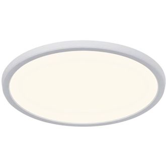Nordlux OJA 29 plafoniera LED bianca moderna 1600 lumen
