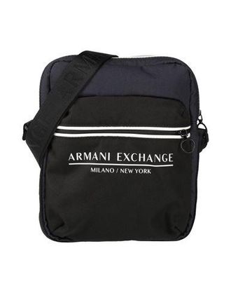 A|X Armani Exchange BAGS - Cross-body bags on YOOX.COM
