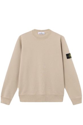 Stone Island S0051 COMPASS SWEATSHIRT Size: XXL, colour: BEIGE