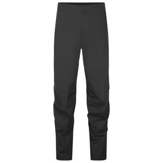 RAB Downpour Mountain Pants Regenhose f&uuml;r Herren | schwarz/grau