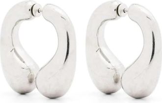 Panconesi Earrings - Dames - Oorbellen - Grijs - ONE Size - Accessoires