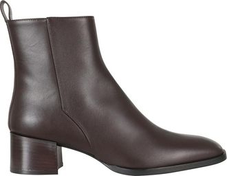 Roberto Festa Milano Schoenen, Dames, Bruin, 39 EU, Leer, Cala Enkellaars