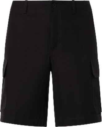 Oakley Mens Utility Cargo Shorts, Black, 36
