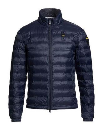 Blauer ROPA DE ABRIGO - Plum&iacute;feros y acolchados en YOOX.COM