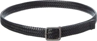 J.McLaughlin J. McLaughlin Braided Leather Belt