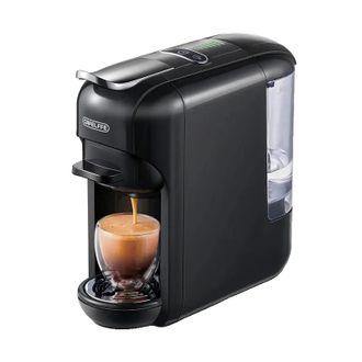 OEM Cafetera, Compatibilidad 5 En 1, Sistema De Preparaci&oacute;n R&aacute;pida