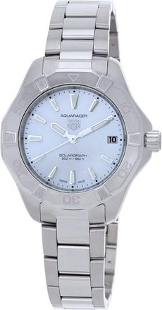 Tag Heuer Aquaracer Quartz Ladies Watch WBP1312.BA0005