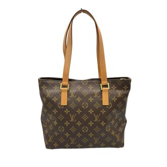 Louis Vuitton Brown Monogram Monogram Tote Bag (Pre-Owned)