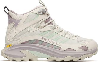Merrell Moab Speed 2 Mid GORE-TEX in Grey