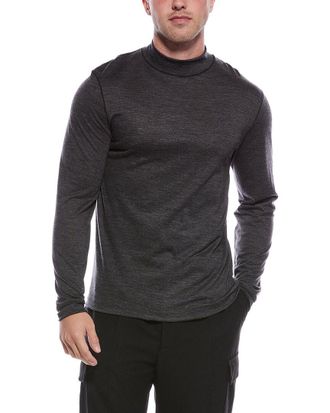 Theory Harman Wool-Blend Sweater