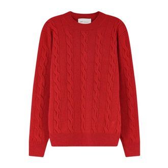 Ami Uomo, Maglie, Rosso, M, new