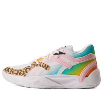 Puma TRC Blaze Court Leopard 377433-01