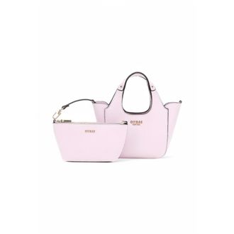 Guess Donna, Borse, Rosa, Taglia unica, new