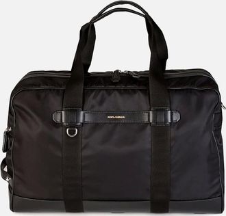 Dolce & Gabbana Mens HOLDALL - Black - Size: 0