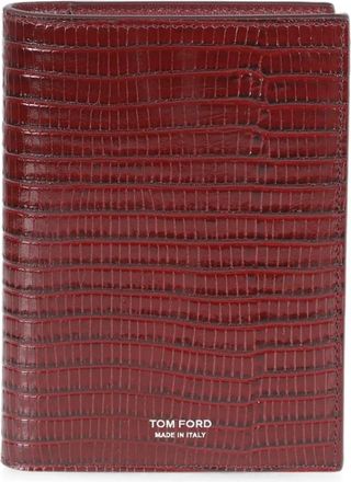 Tom Ford Tassen.. - Heren - Portefeuilles - Rood - ONE Size - Accessoires