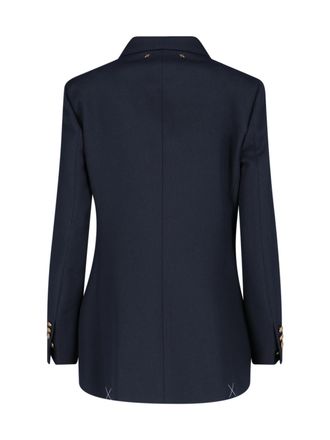 Golden Goose Womens Jackets Blue Polyester