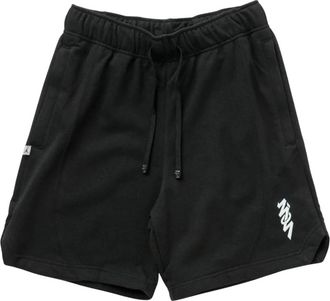 Nike Jordan Zion Fleece Short - Heren - Korte sportbroeken - Zwart - 2XL - Katoen - Fitness