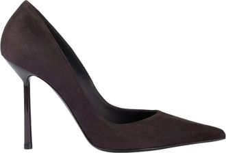 Le Silla Bella 100 Pump - Dames - Pumps - Bruin - 38 1/2 EU - Leer - Schoenen