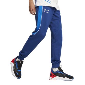 Puma Mens BMW M Motorsport T7 Sweatpants Pants, Pro Blue-m Color-ss24, Small