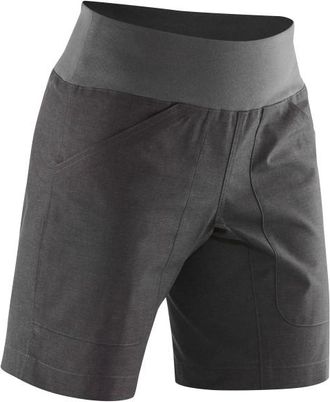 Edelrid Sansara Shorts II Shorts für Damen | grau
