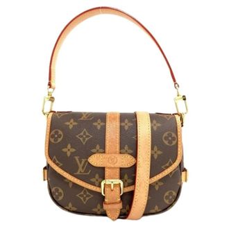 Louis Vuitton Pre-owned Tote Bag - Dames - Pre-owned - Bruin - Maat: ONE Size