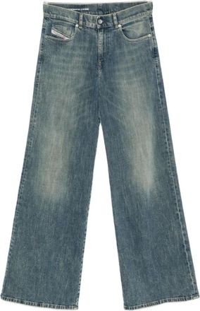 Diesel Dames, Jeans, Blauw, Maat: W30
