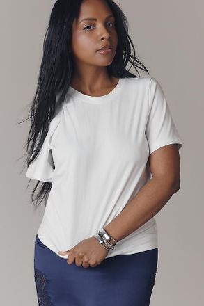 Sanctuary Cotton Twist Tee