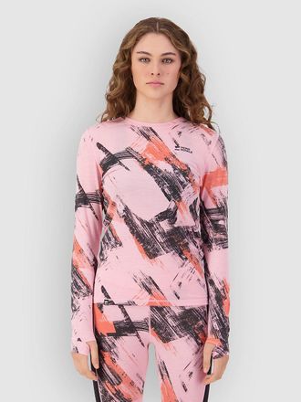 Mons Royale Cascade Merino Base Layer Top patroon